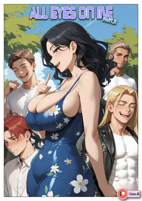 All Eyes on Me - Part.2