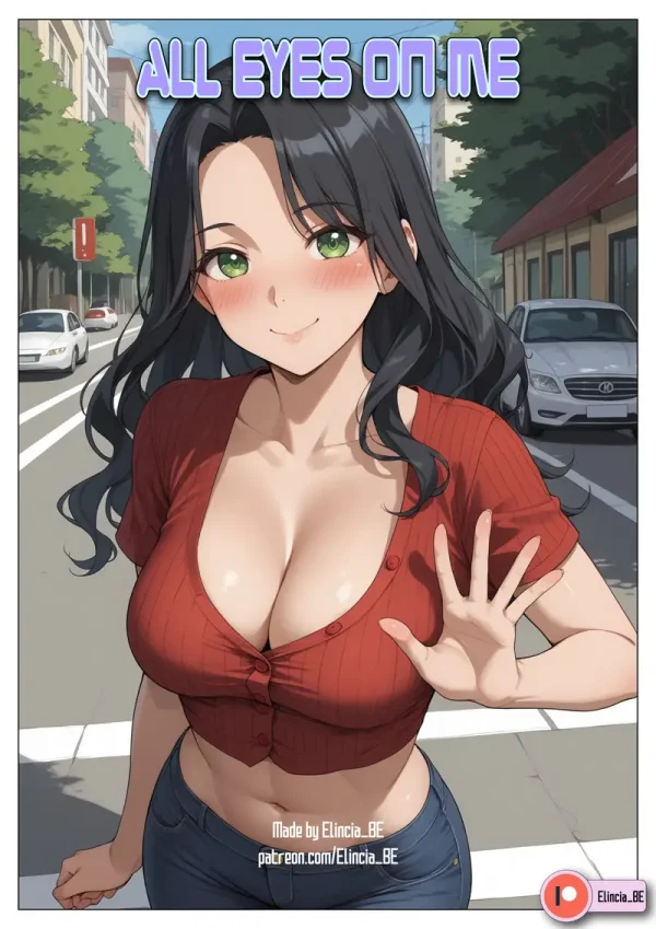 All Eyes on Me - Part.1